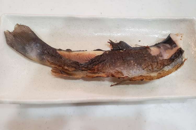 イワナのズボラ醤油焼き レシピ 作り方 By 五時レンジャー クックパッド 簡単おいしいみんなのレシピが364万品