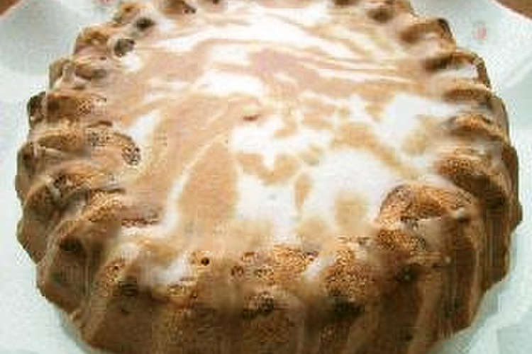 コーヒーシナモンケーキ レシピ 作り方 By Hopskun クックパッド