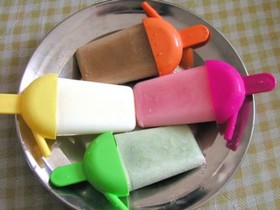 北極のアイスキャンディーを目指して!
