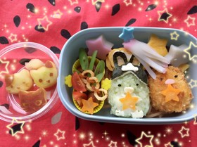 すみっコの七夕