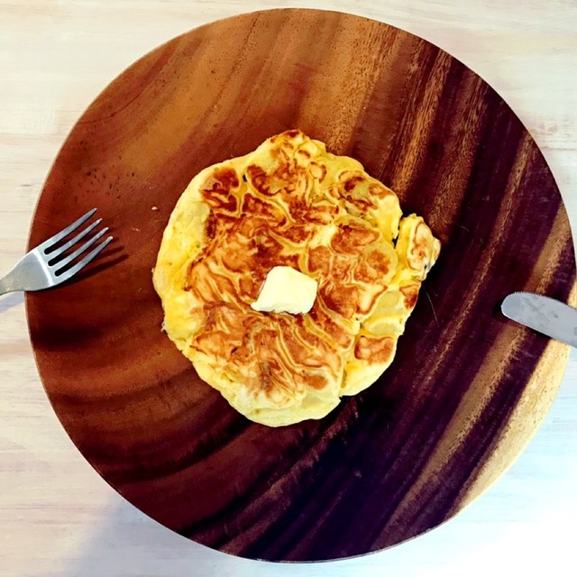 Bp無し 卵と小麦粉で バナナケーキ レシピ 作り方 By まなみんんんんんん クックパッド 簡単おいしいみんなのレシピが350万品
