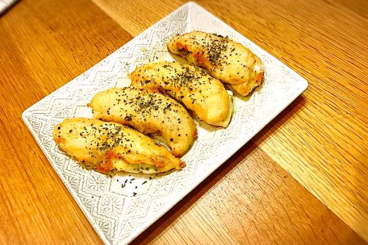 ささみの大葉チーズ焼き レシピ 作り方 By Moemi クックパッド 簡単おいしいみんなのレシピが360万品