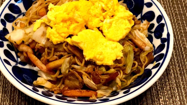 焼きそば ラードと魚粉の旨味 オム乗せ レシピ 作り方 By 髭坊主dad クックパッド 簡単おいしいみんなのレシピが353万品 焼きそば ラードと魚粉の旨味 オム乗せ レシピ 作り方 By 髭坊主dad クックパッド 簡単おいしいみんなのレシピが353万品