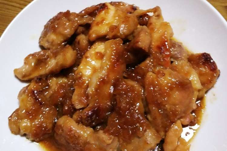 豚カツ肉で玉ねぎソースのとんてき レシピ 作り方 By ジヨペン クックパッド 簡単おいしいみんなのレシピが352万品