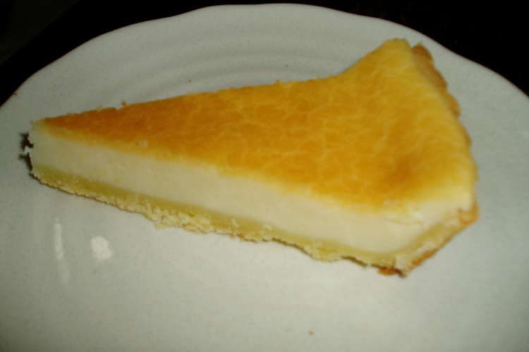 米粉のベイクドチーズケーキ レシピ 作り方 By Piyocohouse クックパッド 簡単おいしいみんなのレシピが350万品