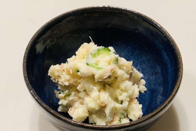 ヘルシーポテサラ ヨーグルト 離乳食にも レシピ 作り方 By き ちゃん クックパッド 簡単おいしいみんなのレシピが361万品