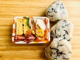 愛妻弁当♡63〜使い捨て容器〜