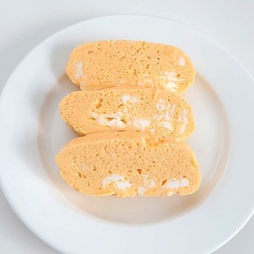 レンジで簡単☆たまご焼き