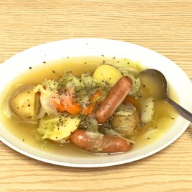 深夜食ポトフみたいなもの
