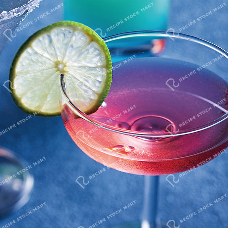 霧のカクテル（ウォッカとライム）のレシピ