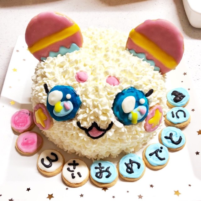 プリキュア フワ ケーキ 覚え書き レシピ 作り方 By クック0719 クックパッド 簡単おいしいみんなのレシピが352万品