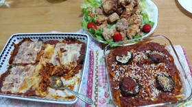 本格的おいしい簡単!ナスのミートグラタン