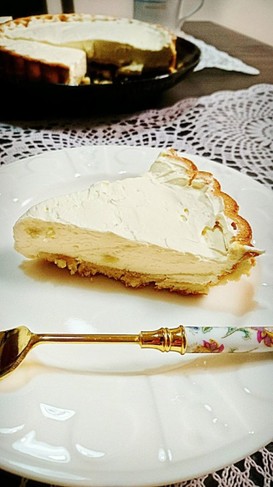 材料4つ!超簡単★ずぼらレアチーズケーキ