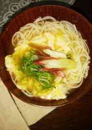 みんなが作ってる そうめん入り味噌汁のレシピ クックパッド 簡単おいしいみんなのレシピが359万品