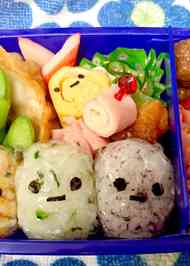 みんなが作ってる キャラ弁 すみっコぐらし タピオカのレシピ クックパッド 簡単おいしいみんなのレシピが340万品