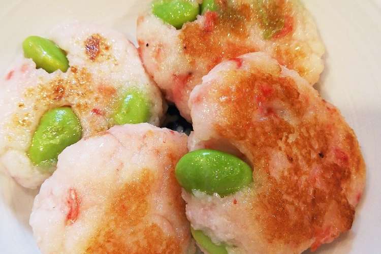 お弁当おかず はんぺんの彩りだんご レシピ 作り方 By Tnm Ch クックパッド 簡単おいしいみんなのレシピが352万品