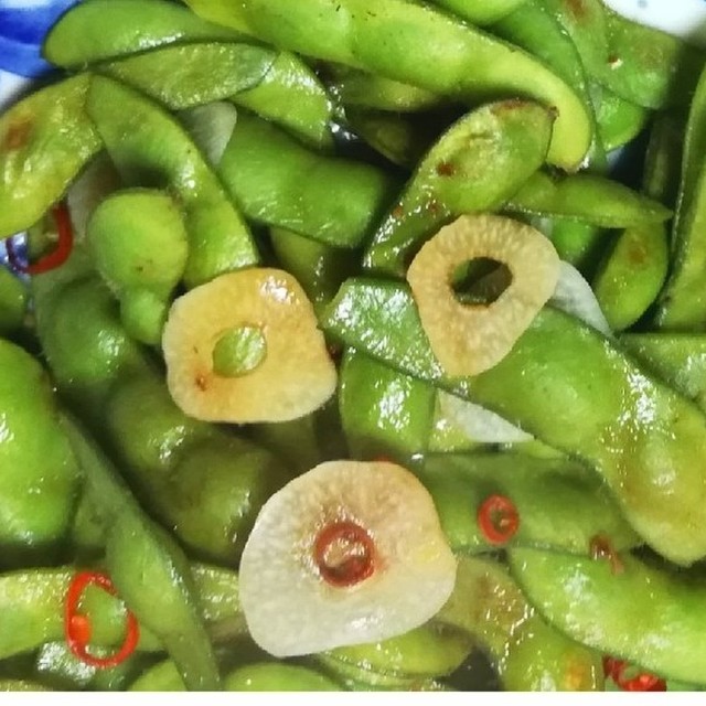 簡単 5分で絶品枝豆 レシピ 作り方 By Haumama クックパッド 簡単おいしいみんなのレシピが376万品