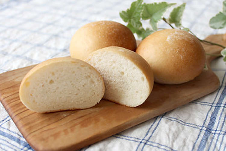 天使のココナッツミルクパン レシピ 作り方 By ココウェル クックパッド 簡単おいしいみんなのレシピが372万品