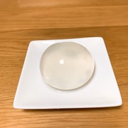 水ゼリーの写真