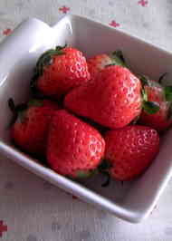 みんなが作ってる イチゴ 食べ方のレシピ クックパッド 簡単おいしいみんなのレシピが359万品