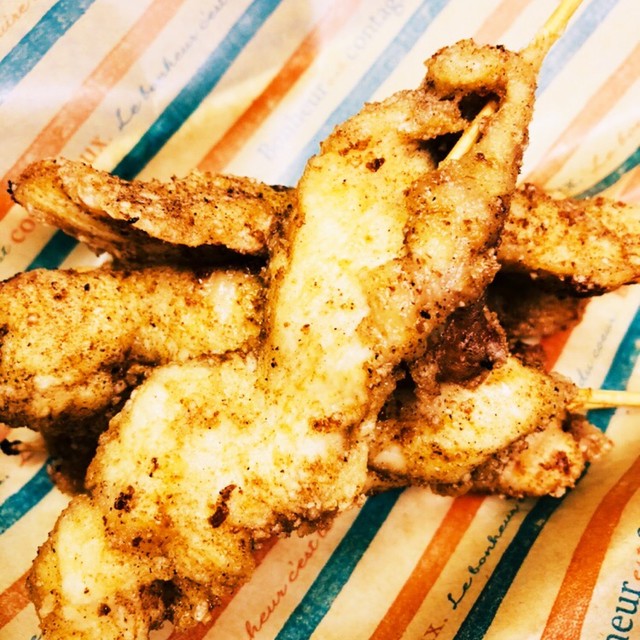 青森b級グルメ チキンボー レシピ 作り方 By Cook1010 クックパッド 簡単おいしいみんなのレシピが360万品