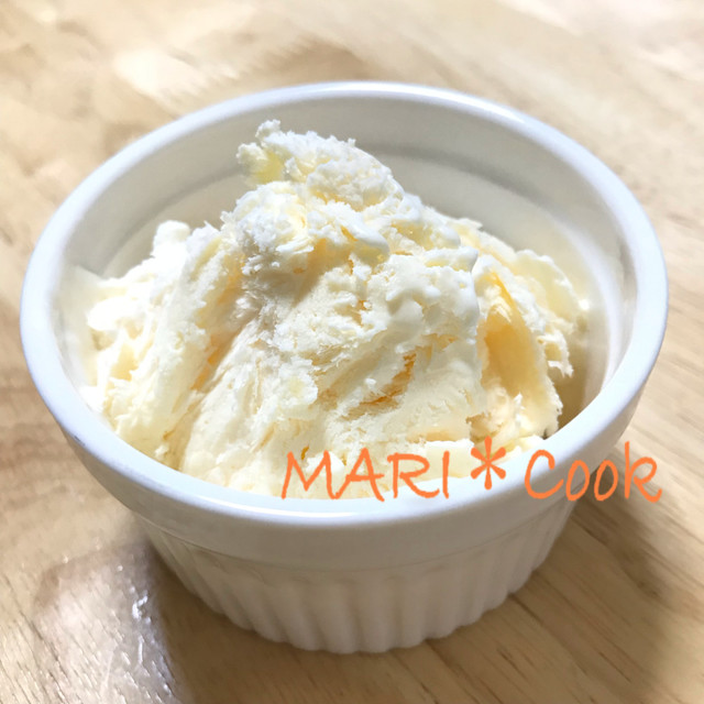 ホイップクリームで手作りアイス レシピ 作り方 By Mari Cook クックパッド 簡単おいしいみんなのレシピが360万品 ホイップクリームで手作りアイス レシピ 作り方 By Mari Cook クックパッド 簡単おいしいみんなのレシピが360万品