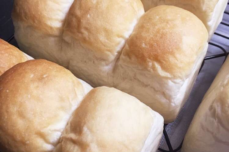 まいにちのミニ食パン 身近な道具で簡単に レシピ 作り方 By Le Ciel クックパッド