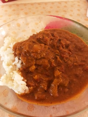 鯖 サバカレー トマトカレー