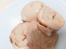 節約レシピ鶏胸肉のチャーシュー