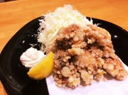 ザクザク唐揚げ 食感半端じゃないの写真
