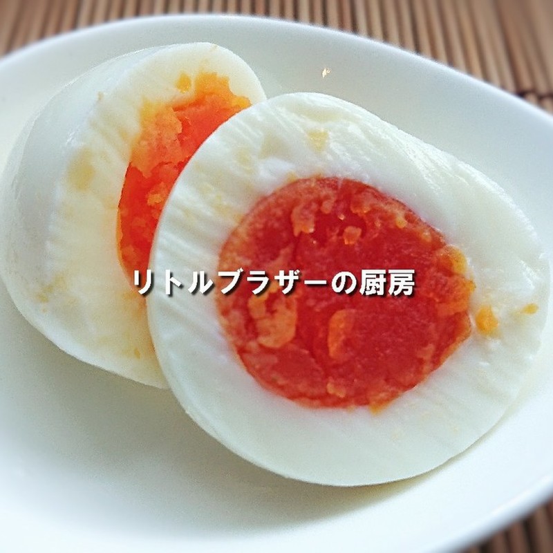 みんなが作ってる 茹でない ゆで卵のレシピ クックパッド 簡単おいしいみんなのレシピが358万品