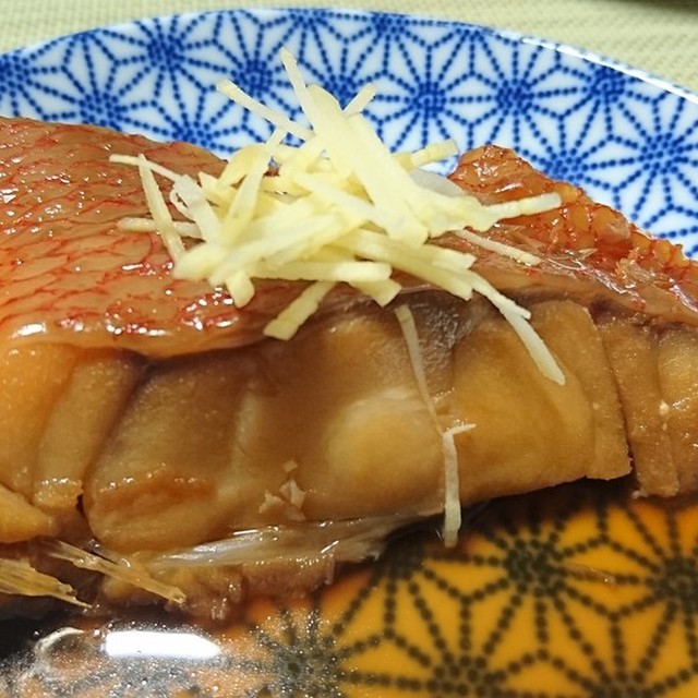 赤魚の煮付け レシピ 作り方 By M0 ー 0n クックパッド 簡単おいしいみんなのレシピが356万品