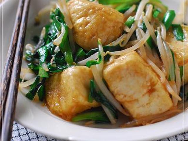 豆腐入り野菜炒め レシピ・作り方 By なお☆Nao 【クックパッド】 簡単おいしいみんなのレシピが363万品