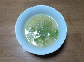 簡単美味しい!卵とコーンの中華スープ♪