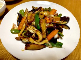 麻婆茄子 簡単