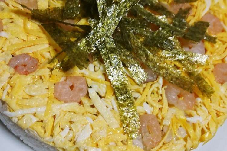 家にあるもので 簡単ご飯ケーキ レシピ 作り方 By たろすママ クックパッド