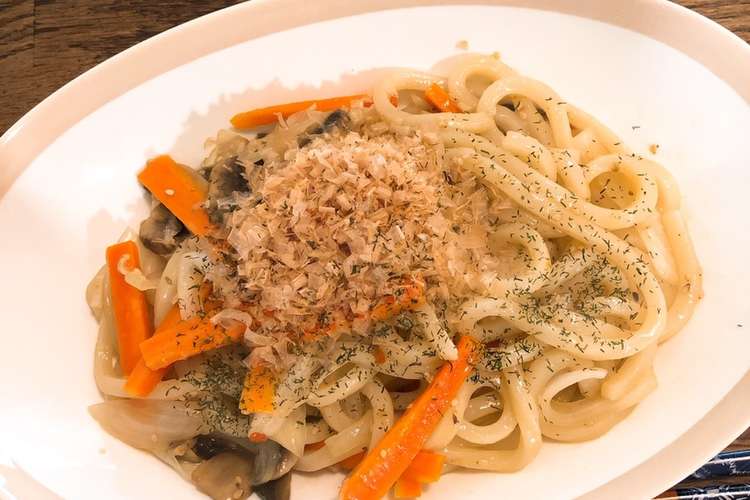 ピリ辛さっぱり焼うどん レシピ 作り方 By Mrs D クックパッド 簡単おいしいみんなのレシピが356万品