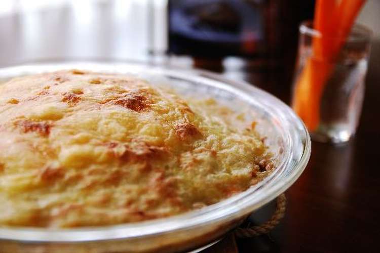 イギリス料理コテージパイ レシピ 作り方 By Charomo クックパッド 簡単おいしいみんなのレシピが366万品