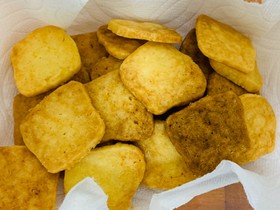 サクサクなバター濃厚クッキー