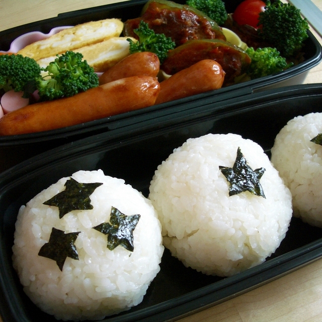 大人のキャラ弁 ドラゴンボールおにぎり レシピ 作り方 By Naoco クックパッド