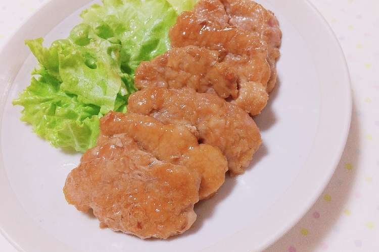 お弁当に ヘルシー 豚ヒレ肉のくわ焼き レシピ 作り方 By まあまま 0403 クックパッド 簡単おいしいみんなのレシピが352万品