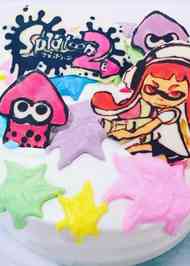 みんなが作ってる スプラトゥーン ケーキのレシピ クックパッド 簡単おいしいみんなのレシピが368万品