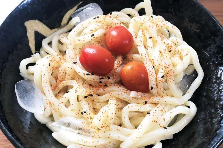 簡単すぎるさっぱりうどん レシピ 作り方 By さえね クックパッド 簡単おいしいみんなのレシピが352万品