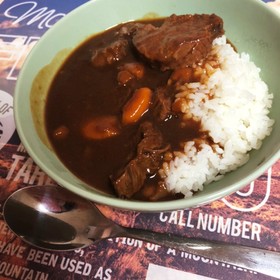 簡単お店の味!?ビーフシチュー♡