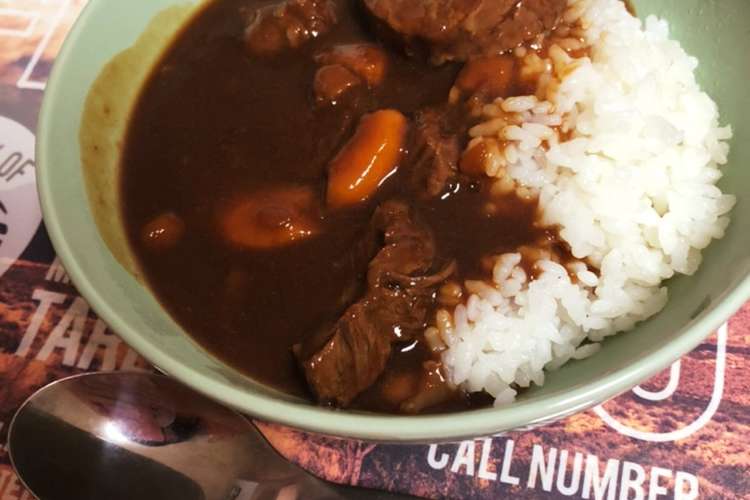 簡単お店の味 ビーフシチュー レシピ 作り方 By 3939mm クックパッド 簡単おいしいみんなのレシピが349万品