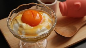 超簡単★生プリン!焼かない、蒸さない!