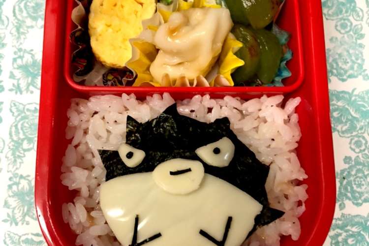 年少さんのポケモン弁当 ハリーセン レシピ 作り方 By 育児中 クックパッド 簡単おいしいみんなのレシピが354万品