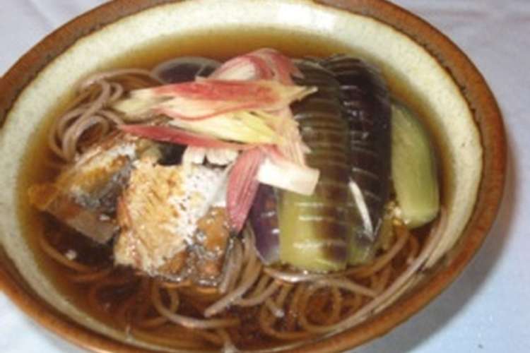 おうちで にしん蕎麦 レシピ 作り方 By ｋａｙｏsan クックパッド 簡単おいしいみんなのレシピが361万品