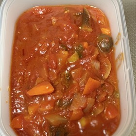 レンジで簡単!ラタトゥイユ!