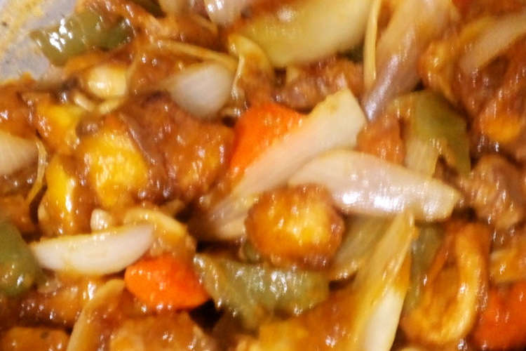 母直伝 絶品酢豚 レシピ 作り方 By Starlight クックパッド 簡単おいしいみんなのレシピが355万品